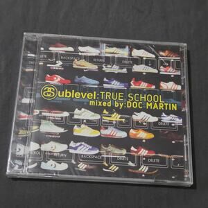 Vtg Sublevel: True School Mixed by Doc Martin CD